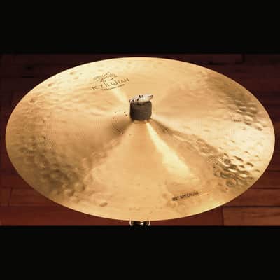 Zildjian 20" K Constantinople Medium Ride Cymbal image 1
