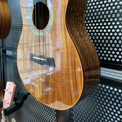 Snail S60B, Baritone 2025 - Gloss Natural Workshop Number 207 image 4