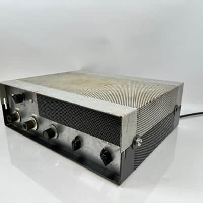 Vintage Bogen Presto M60 Tube Amplifier MIc Preamplifier Mixer image 6