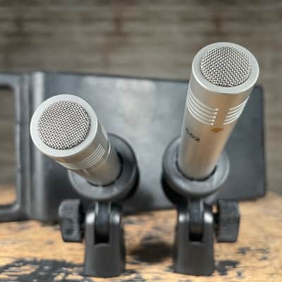 Samson C02 Pencil Condenser Pair with Hard Case image 3