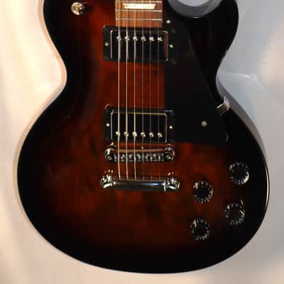 Gibson Les Paul Studio Smokehouse Burst electric guitar used 2023 image 4