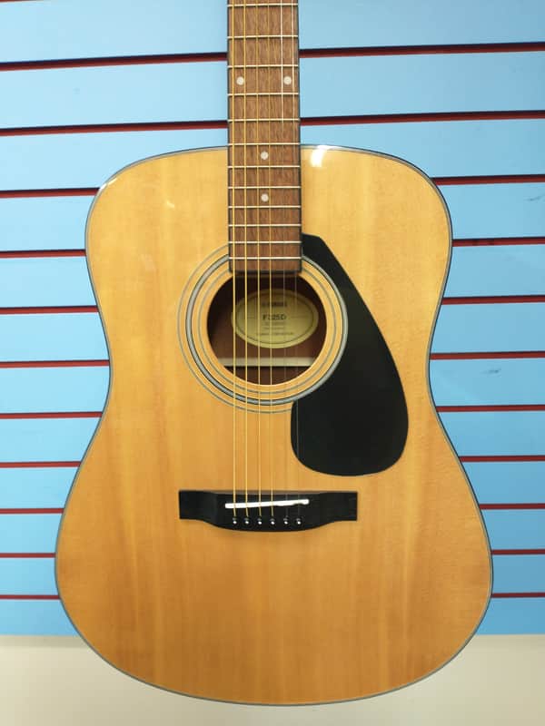 Yamaha F325D Folk Acoustic image 1