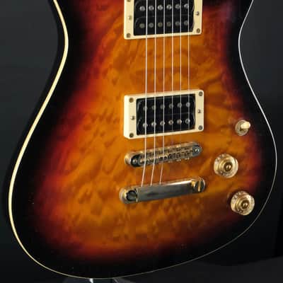 Cort Matt Guitar Murphy Signature Series Guitar - Sunburst image 3