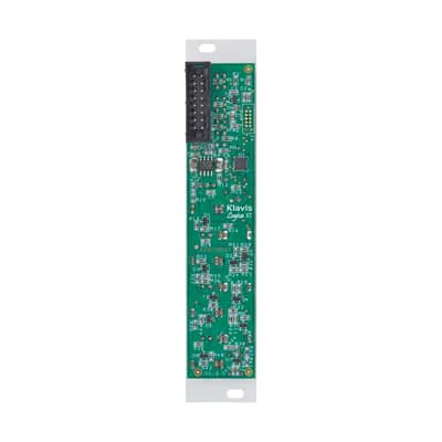 Klavis Logica XT Eurorack CV & Clock Logic Module (Silver) image 10