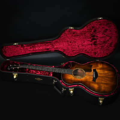 Taylor Next Generation K24ce Special Edition w/ Hawaiian Koa Top & Hawaiian Koa Back and SidesAcoustic/ Electric Guitar- Natural 2026 (1204166034) image 5
