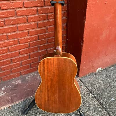 Gibson B-25-12 1964 (Poor Refin) image 2