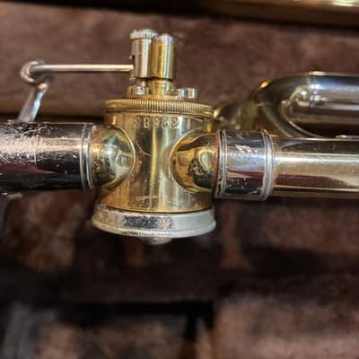 Bach Stradivarius 42B Trombone 42B - Laquer image 24