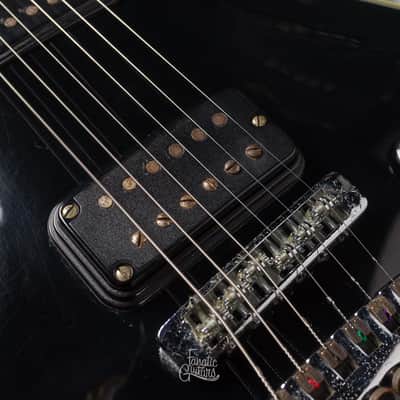 Fender Esprit Elite 1985 - Black #C003002 Second Hand image 9