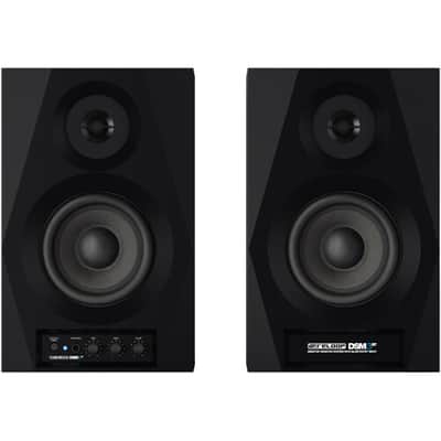 Reloop DSM-3 BT Smart Desktop Monitor System with Wireless Input (Pair) image 2