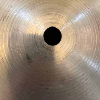 Zildjian Medium Crash 1970s image 3