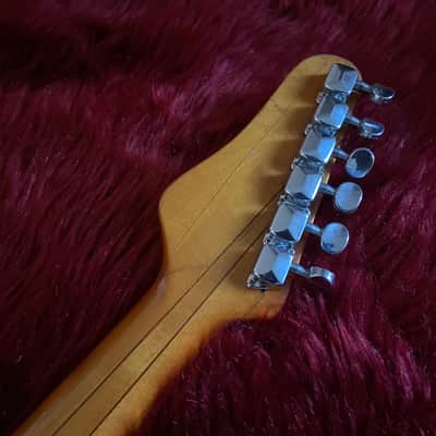 c.1968- Vox Marauder Special Built-in Effects Rare “Black” image 13