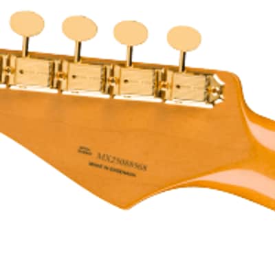 Fender Limited Edition Vintera III Late '50s Stratocaster Electric Guitar. Maple Fingerboard, White Blonde image 6