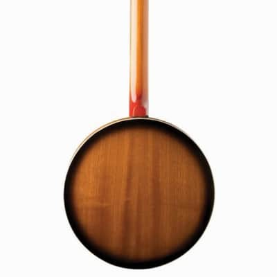Washburn B9 Americana Series (5 String) Banjo. Sunburst image 5