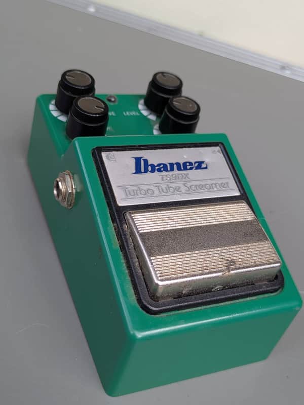 Ibanez TS9DX Turbo Tube Screamer - great condition image 1