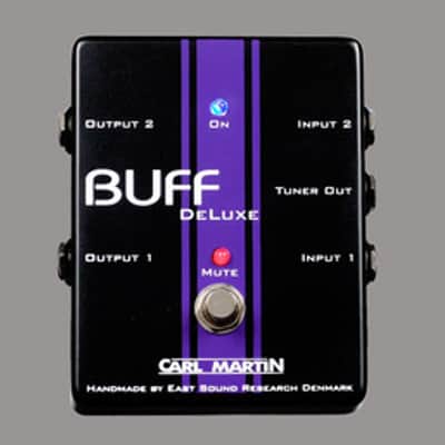 Carl Martin, Buff Deluxe, CM0108 image 1