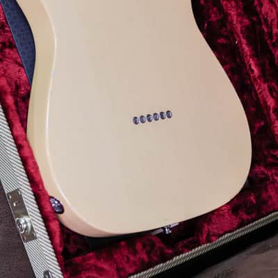 Fender American Vintage '52 Telecaster | Butterscotch Blonde image 16