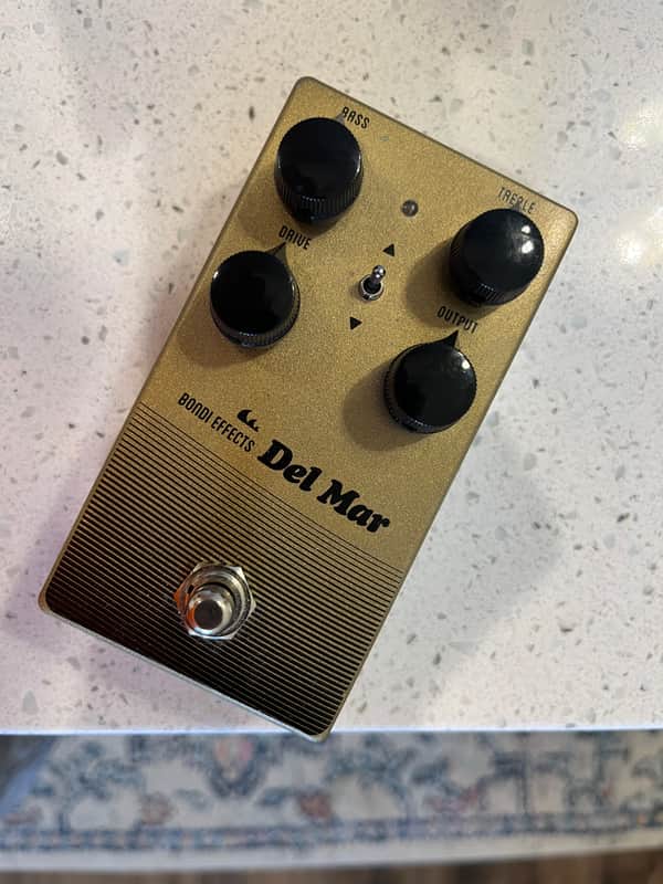Bondi Effects Del Mar Overdrive