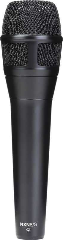 Shure Nexadyne 8/S Dynamic Vocal Microphone image 1