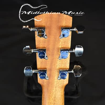Larrivee Recording Series OM-03R - Acoustic/Electric Guitar w/Element VTC & Case (136559) image 8