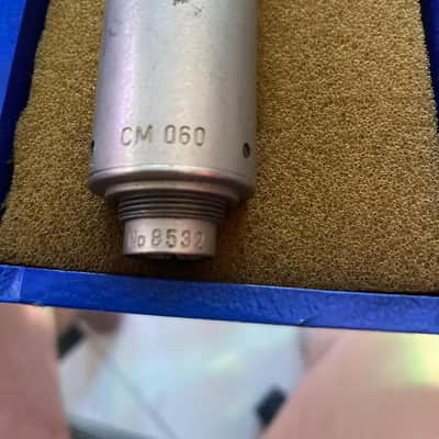 Strasser CM 060 Small Diaphragm Condenser Microphone [USED] image 8
