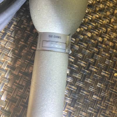 EV ElectroVoice 635A Microphone w/ Cable image 7