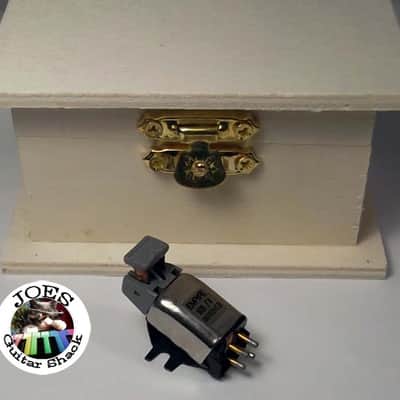 70's Empire 909/X IMPROVED Cartridge NOS w/ Screws Empire 909 /X Polished Elliptical Diamond Stylus New 0 Miles Condition! #042 image 6