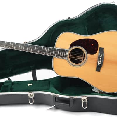 Martin Custom Shop D45 Centennial Ex-Don McLean Cocobolo Adirondack 2016 image 3