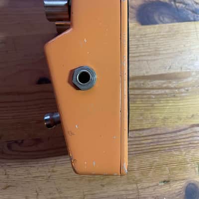 Ibanez CP-830 Compressor 1970s - Orange image 4