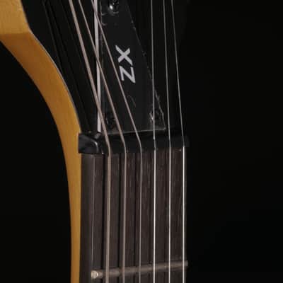 Dean Z Jagermeister Promo Guitar 2000s - Natural/ Jager Graphic image 20