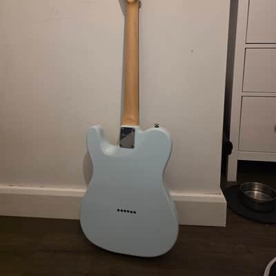 Sire Larry Carlton T3 in Sonic Blue – 2022 – Excellent Condition image 7