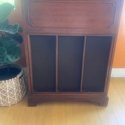Hammond Hammond PR-40 Tone Cabinet 1964  - Wood image 1