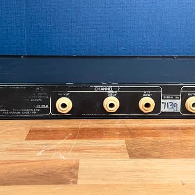 Drawmer DS201 Dual Gate - Black image 6
