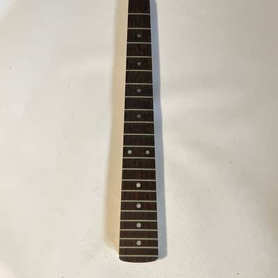 1986-87 Japan Kramer Focus 1000 Hockey Stick Non-Tilt Guitar Neck 22 Frets Floyd Ready (Blue Finish) image 3