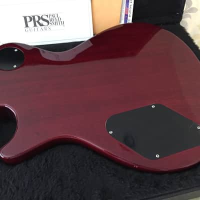 REDUCED Paul Reed Smith (PRS) Sunburst 245 (Limited Edition, NITRO) 2009 Nitro Sunburst image 7