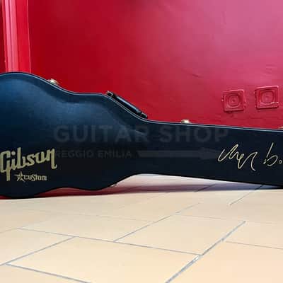 Gibson Les Paul Custom Shop Limited Edition Marc Bolan Aged 2011 only 100 pieces in the world image 11