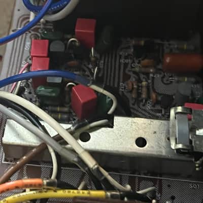 Sansui CA-2000 Preamplifier 120V US Version Completely Rebuilt Awesome image 13