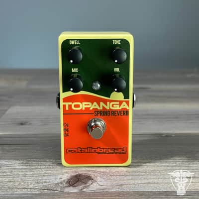 Catalinbread Topanga Spring Reverb (BRAND NEW) image 1