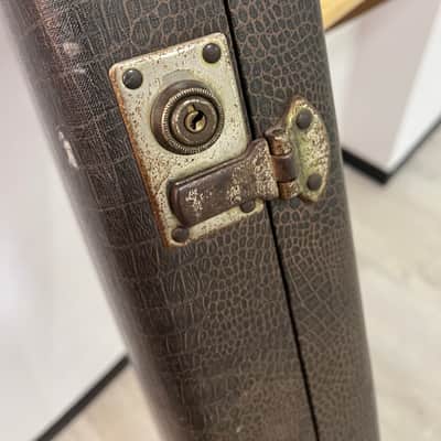 Mosrite Hardcase 1966 - Brown image 6
