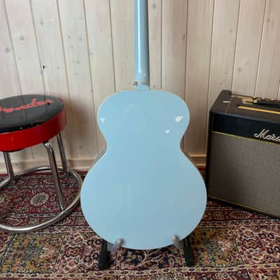 Epiphone J-180 LS 2025 - Frost Blue image 5