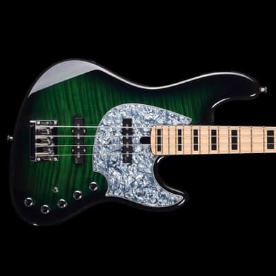 Mayones Jabba Classic 4 2018 - Greenburst image 1