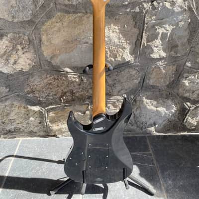 Yamaha 4-2-1D HSH Electric Guitar - Black - 24 Frets Bild 13