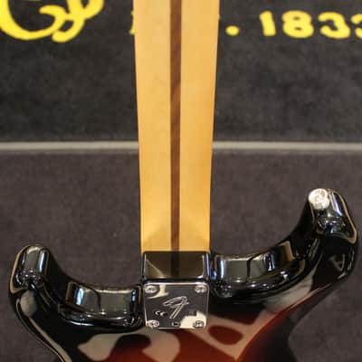 Fender Player Stratocaster Floyd Rose HSS 3TS USATO cod. 79922 image 11
