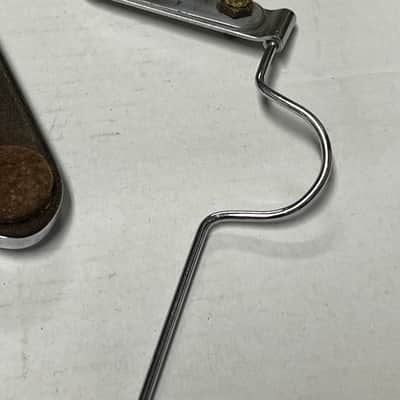 DeArmond Rhythm Chief 1000 50's - Chrome - Mandolin pickup image 9