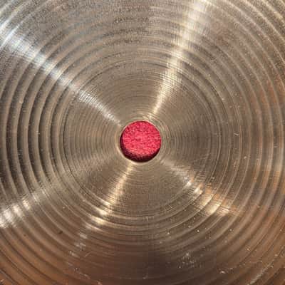 Zildjian Avedis 21" '70s Stamp Rock Ride image 8