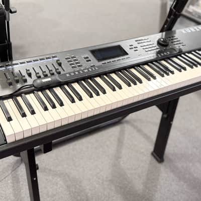 Kurzweil PC3K8 Synth with Free Flightcase and Ribbon Controller
