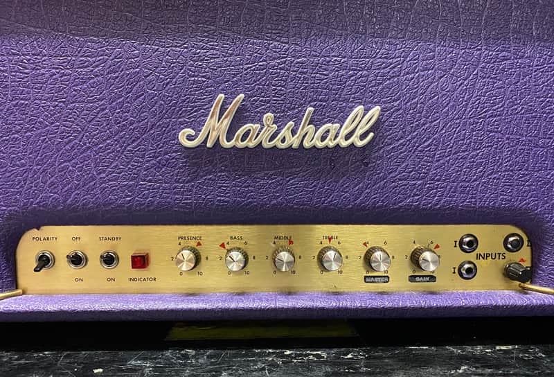 Marshall  Mike Morin Modded image 1