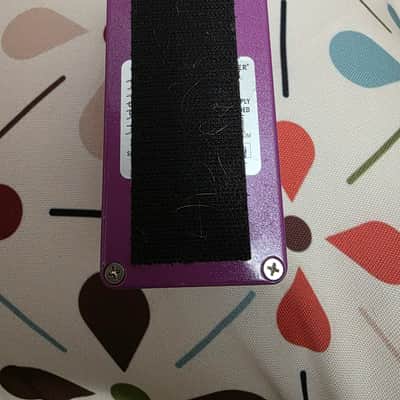 TWA WR-3 Wah Rocker 2010s - Purple image 4