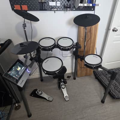 Donner Beat Electronic Drum Set image 1
