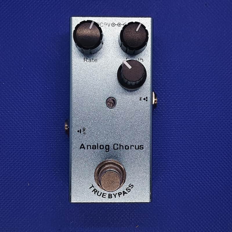 Modded Analog Chorus (BLUE) image 1