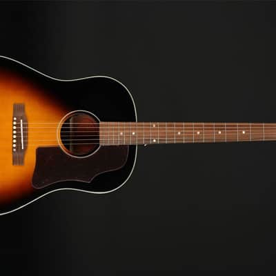 Epiphone Inspired by Gibson J-45 Electro Acoustic in Aged Vintage Sunburst Gloss image 4
